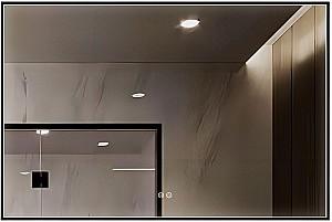 Oglindă Uniplast LED 2700/4000/6000K 100x60cm