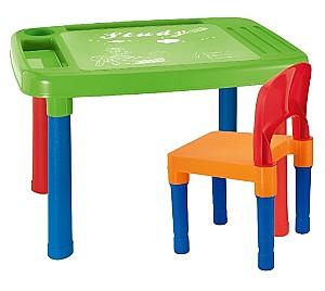 Masă de scris pentru copii 4Play Desk Study