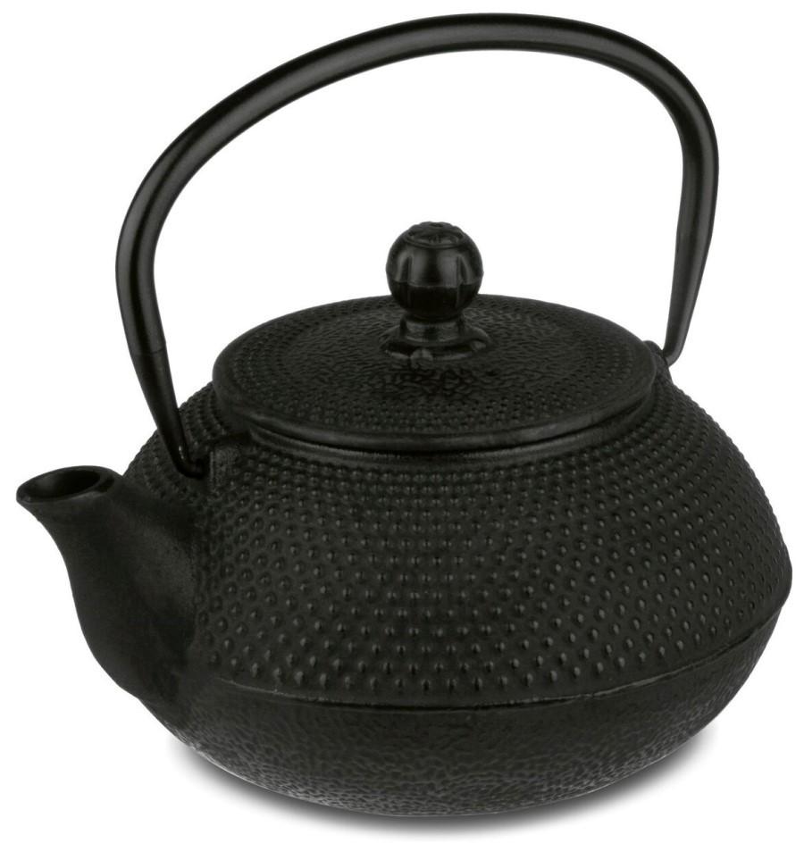 Ceainic pentru infuzie Konighoffer Hanako 0.8L Black