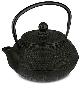 Ceainic pentru infuzie Konighoffer Hanako 0.8L Black