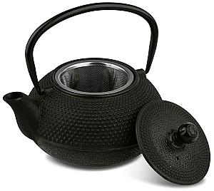 Ceainic pentru infuzie Konighoffer Hanako 0.8L Black