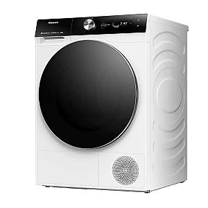 Masina de uscat rufe Hisense DH7S107BW