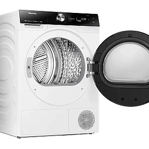 Masina de uscat rufe Hisense DH7S107BW