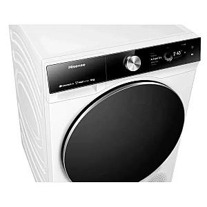 Masina de uscat rufe Hisense DH7S107BW