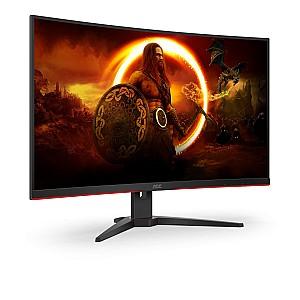 Monitor gaming AOC C32G2ZE/BK