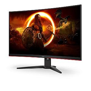 Monitor gaming AOC C32G2ZE/BK