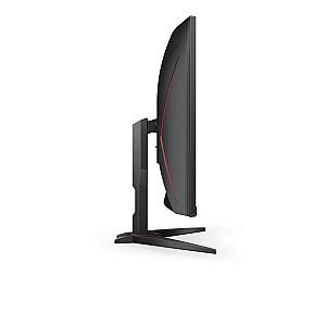 Monitor gaming AOC C32G2ZE/BK