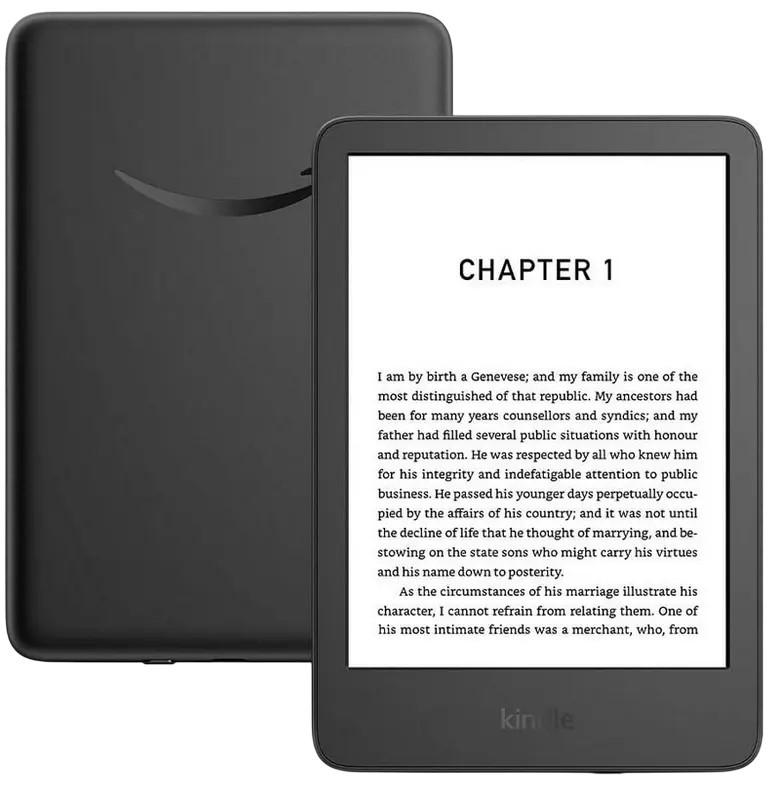 eBook Reader Amazon Kindle (11th Gen) 2024 Black