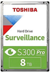 HDD Toshiba S300 Pro 8TB (MD10ADA800V)