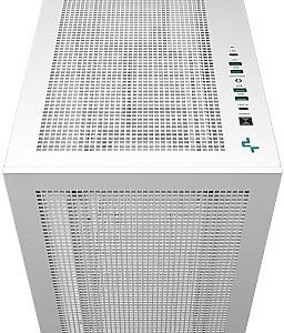 Carcasa DEEPCOOL Morpheus WH