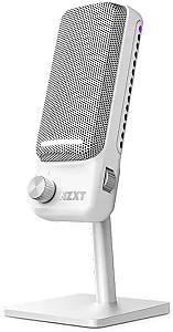 Microfon NZXT Capsule Elite White