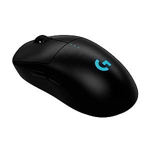 Mouse gaming Logitech G Pro 2 LightSpeed Black