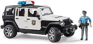 Tehnica speciala Bruder Jeep Wrangler 2526