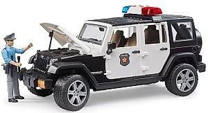 Tehnica speciala Bruder Jeep Wrangler 2526