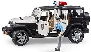 Tehnica speciala Bruder Jeep Wrangler 2526