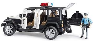 Tehnica speciala Bruder Jeep Wrangler 2526