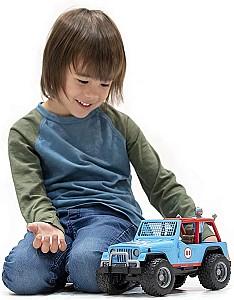 Tehnica speciala Bruder Jeep Cross Country Racer 2541
