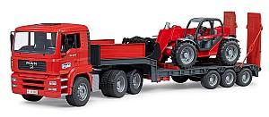 Tehnica speciala Bruder MAN TGA 2774