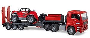 Tehnica speciala Bruder MAN TGA 2774