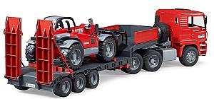Tehnica speciala Bruder MAN TGA 2774