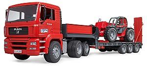 Tehnica speciala Bruder MAN TGA 2774