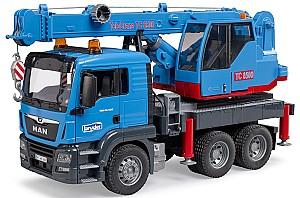 Tehnica speciala Bruder MAN TGS 3771