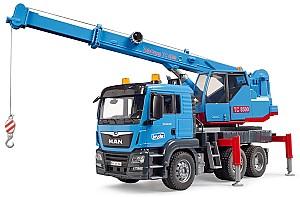 Tehnica speciala Bruder MAN TGS 3771