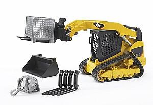 Tehnica speciala Bruder Cat 2136