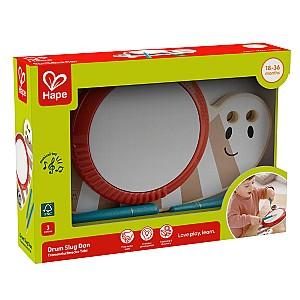 Jucarie muzicala Hape Toba Slug Dan