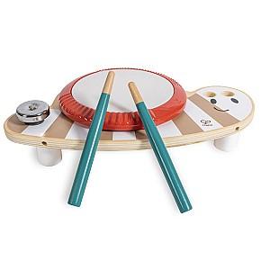 Jucarie muzicala Hape Toba Slug Dan