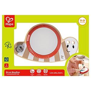 Jucarie muzicala Hape Toba Slug Dan