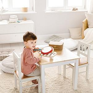 Jucarie muzicala Hape Toba Slug Dan