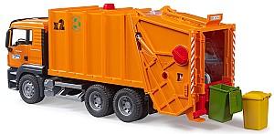 Tehnica speciala Bruder MAN TGA 3760