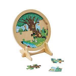 Puzzle Hape 4 Anotimpuri E1653