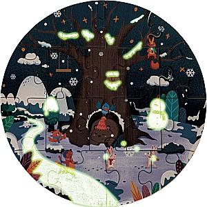 Puzzle Hape 4 Anotimpuri E1653