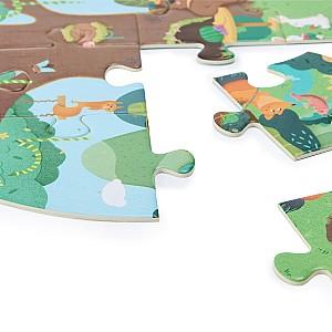 Puzzle Hape 4 Anotimpuri E1653