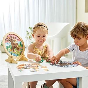 Puzzle Hape 4 Anotimpuri E1653