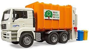 Tehnica speciala Bruder MAN TGA 2772