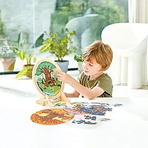 Puzzle Hape 4 Anotimpuri E1653