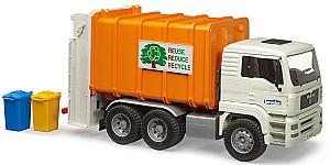 Tehnica speciala Bruder MAN TGA 2772