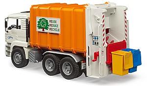 Tehnica speciala Bruder MAN TGA 2772