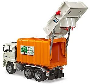 Tehnica speciala Bruder MAN TGA 2772