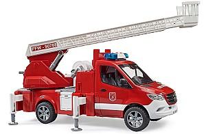 Tehnica speciala Bruder Mercedes-Benz 2673