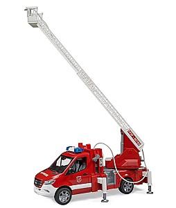 Tehnica speciala Bruder Mercedes-Benz 2673