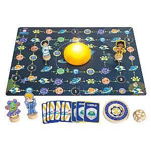 Joc de masa Hape Căutătorii de Stele: O cursă intergalactică pentru energia stelelor