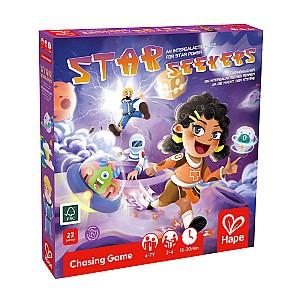 Joc de masa Hape Căutătorii de Stele: O cursă intergalactică pentru energia stelelor