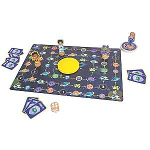 Joc de masa Hape Căutătorii de Stele: O cursă intergalactică pentru energia stelelor