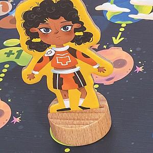 Joc de masa Hape Căutătorii de Stele: O cursă intergalactică pentru energia stelelor