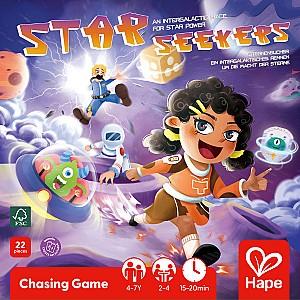 Joc de masa Hape Căutătorii de Stele: O cursă intergalactică pentru energia stelelor