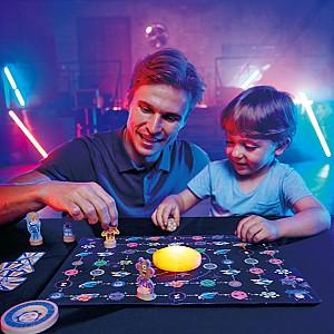 Joc de masa Hape Căutătorii de Stele: O cursă intergalactică pentru energia stelelor